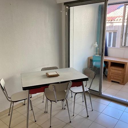 Studio Meuble Sete Hypercentre, Canal Royal, Halles Apartment Bagian luar foto