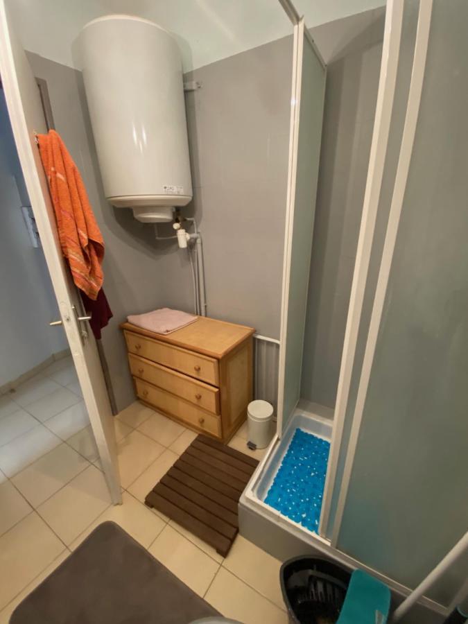 Studio Meuble Sete Hypercentre, Canal Royal, Halles Apartment Bagian luar foto