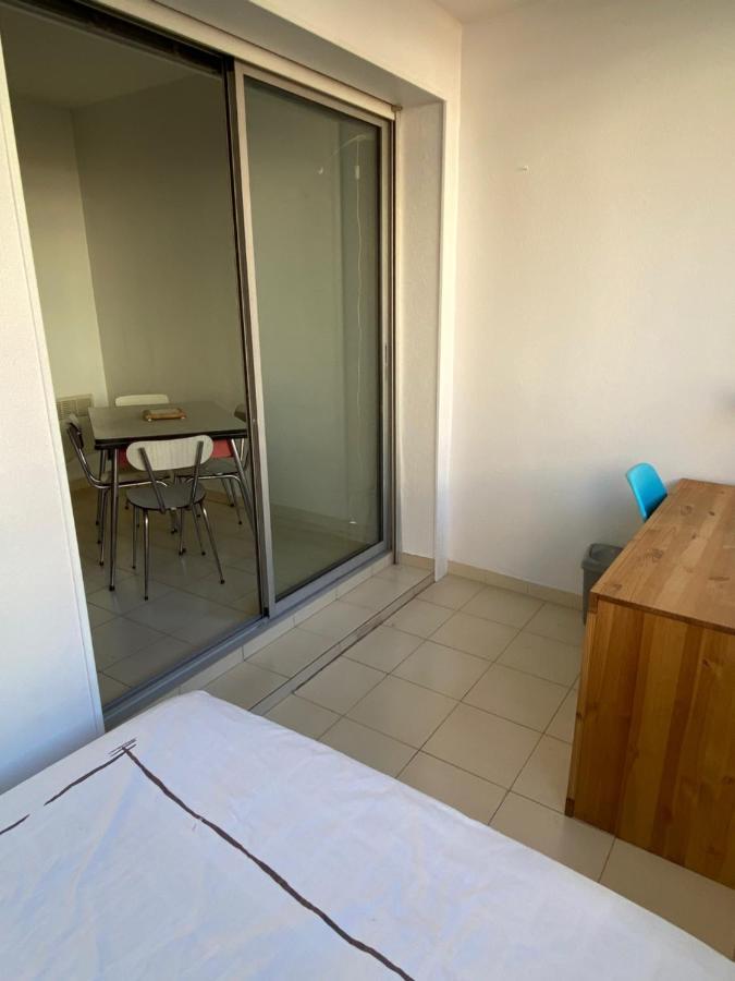 Studio Meuble Sete Hypercentre, Canal Royal, Halles Apartment Bagian luar foto