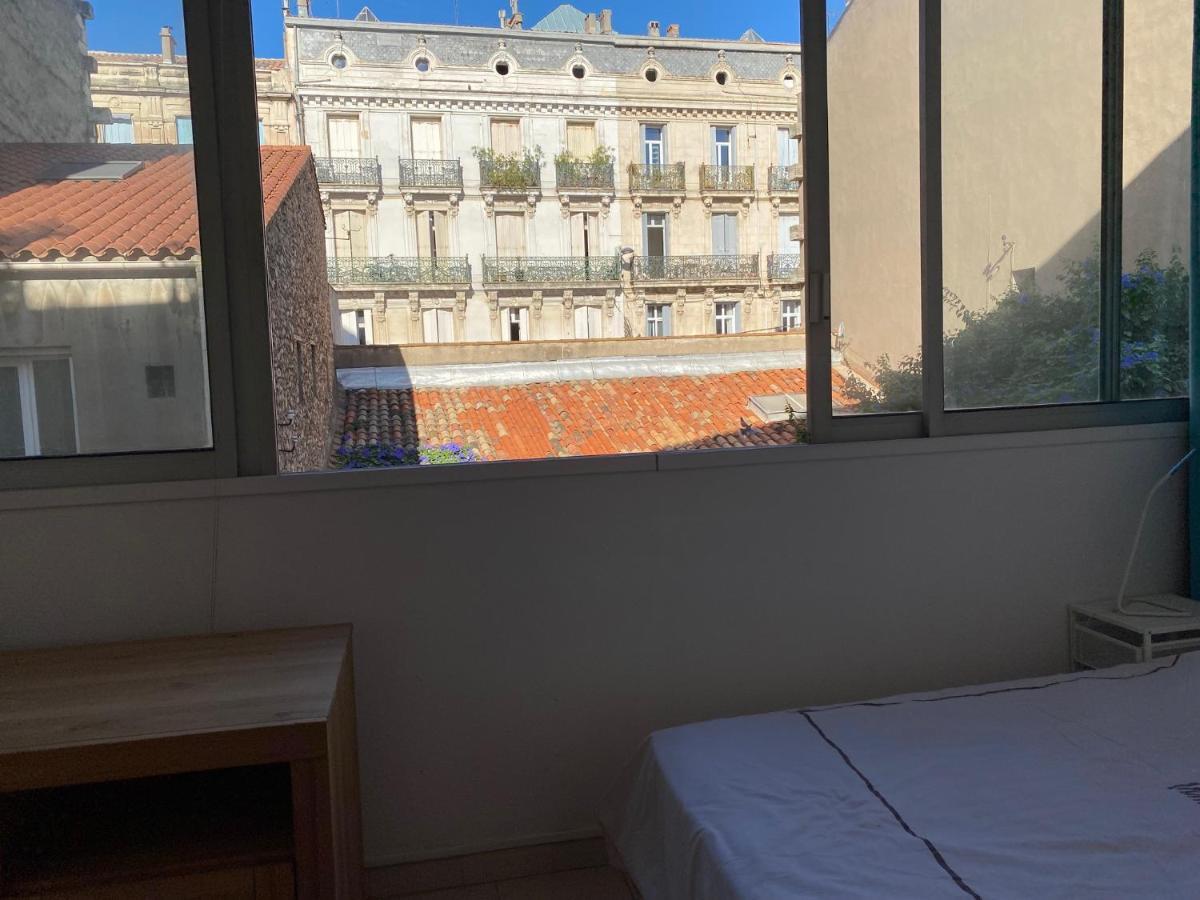 Studio Meuble Sete Hypercentre, Canal Royal, Halles Apartment Bagian luar foto